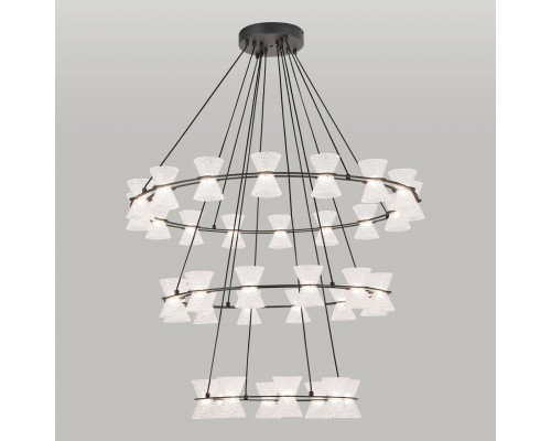 Люстра подвесная Lussole SHERMAN LSP-7467