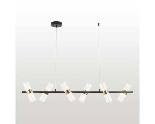 Линейно-подвесной светильник Lussole LSP-7536