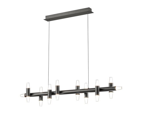 Линейно-подвесной светильник LUSSOLE HOPKINS LSP-7405