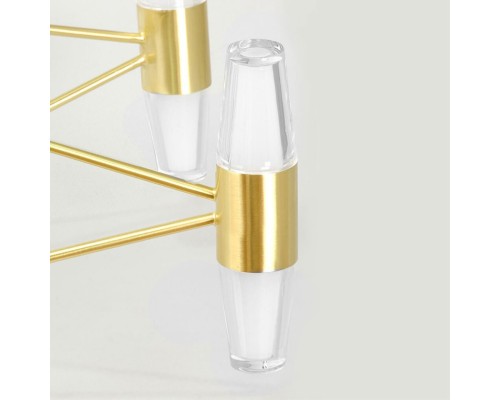 Люстра подвесная LUSSOLE HOPKINS LSP-7409