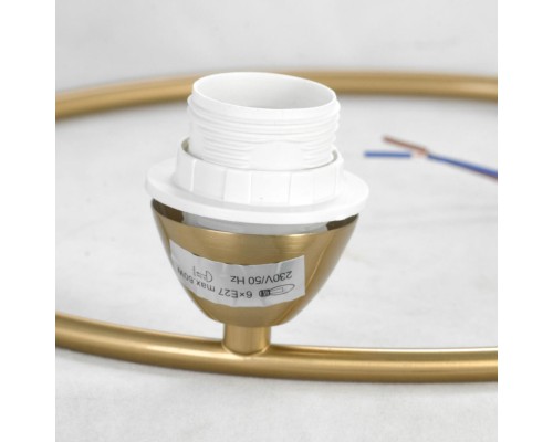 Люстра потолочная Lussole SY8148