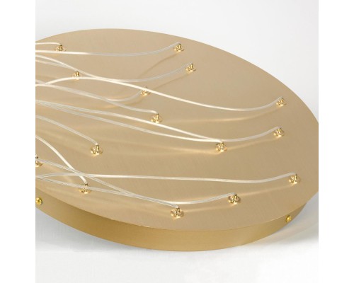 Люстра подвесная LUSSOLE HOPKINS LSP-7404