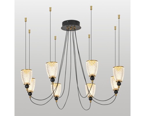 Люстра подвесная Люссоле SY9104