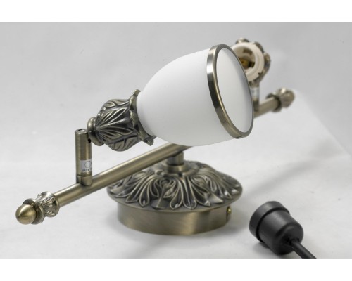 Спотовый светильник Lussole LSL-7301-02