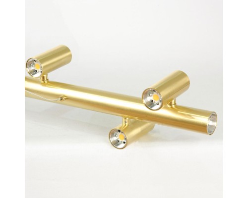 Линейно-подвесной светильник LUSSOLE HOPKINS LSP-7406