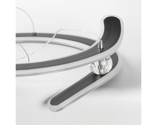 Люстра подвесная Lussole HALE LSP-7381