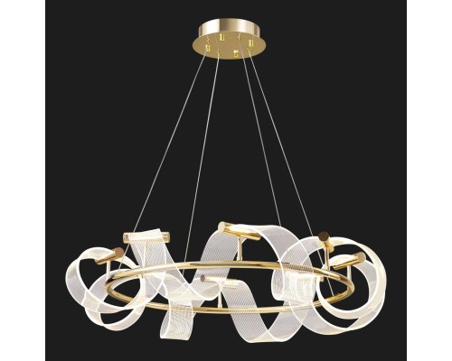 Люстра подвесная LUSSOLE KNOX LSP-7415