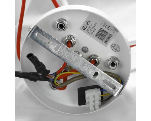 Люстра потолочная Lussole SY6218