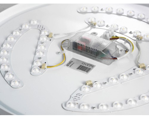 Потолочный светильник Lussole SY0138