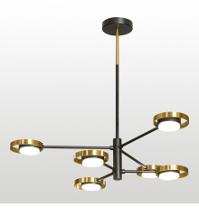 Люстра потолочная Lussole SY1606