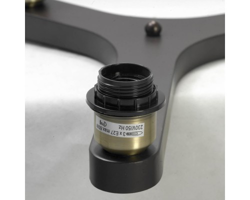 Люстра потолочная Lussole SY4359