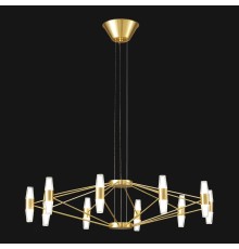 Люстра подвесная LUSSOLE HOPKINS LSP-7409
