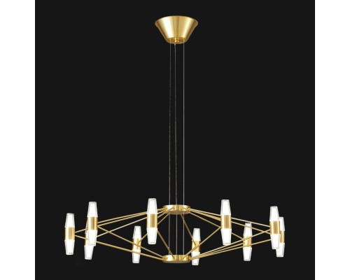 Люстра подвесная LUSSOLE HOPKINS LSP-7409