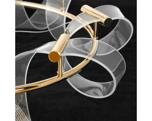 Люстра подвесная LUSSOLE KNOX LSP-7415