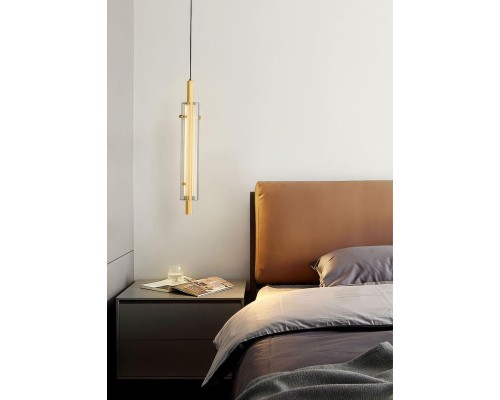 Подвесной светильник Lussole BLOUNT LSP-7357