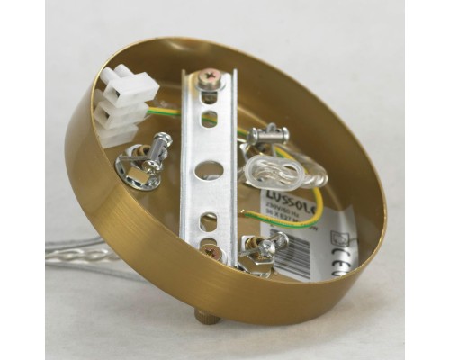 Люстра подвесная Lussole SY5048