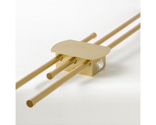 Бра настенное Lussole HARDEMAN LSP-7396