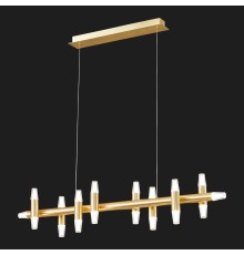 Линейно-подвесной светильник LUSSOLE HOPKINS LSP-7406
