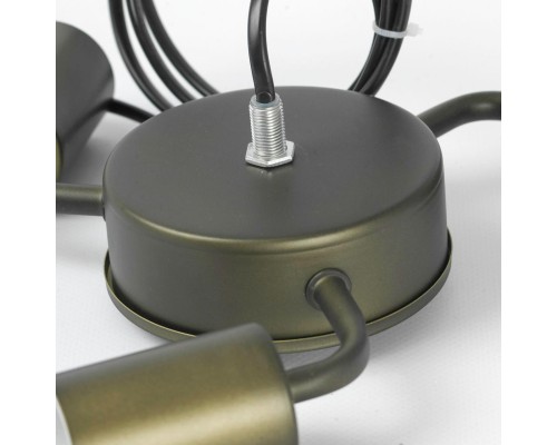 Люстра потолочная Lussole SY4188