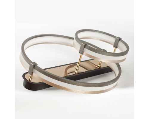 Люстра потолочная Lussole HIDALGO LSP-7440