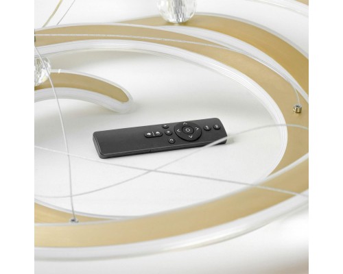 Люстра подвесная Lussole HALE LSP-7380