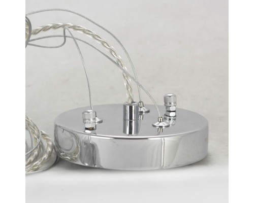 Люстра подвесная Lussole SY6048