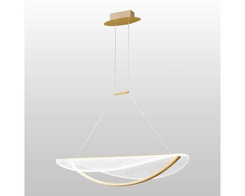 Люстра подвесная LUSSOLE LAMPASAS LSP-7420