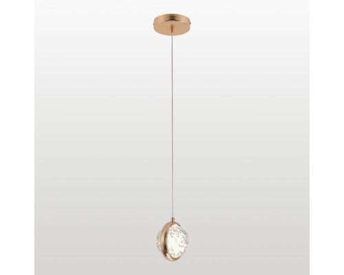 Подвесной светильник Lussole LSP-7510