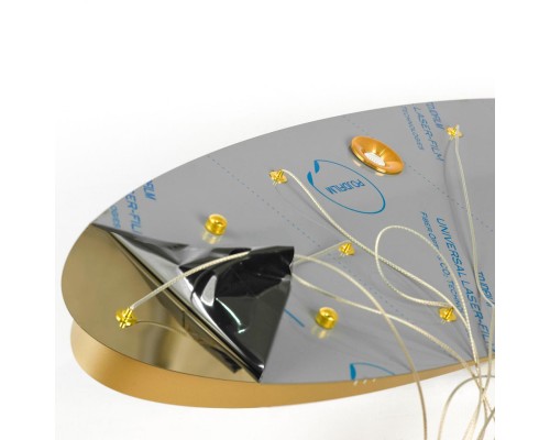 Линейно-подвесной светильник LUSSOLE KNOX LSP-7411