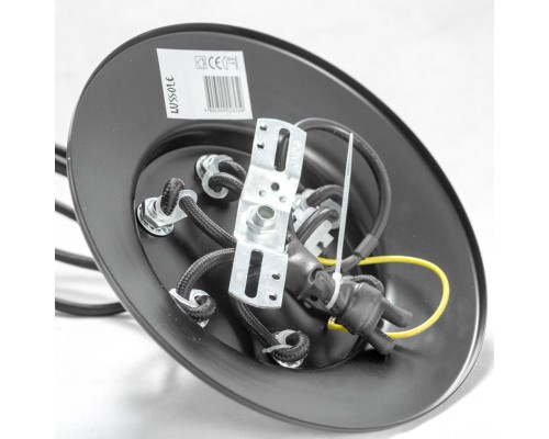 Люстра Lussole Lgo Shirley LSP-8172