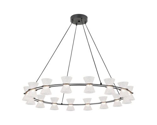 Люстра подвесная Lussole SHERMAN LSP-7466