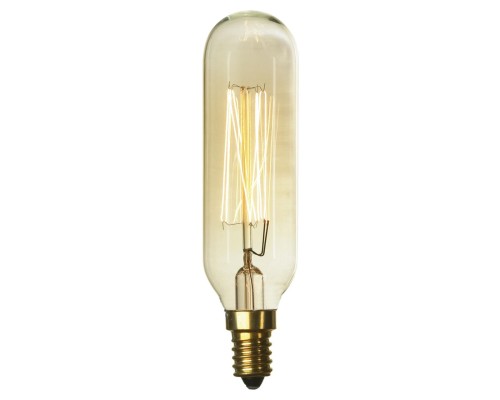 Лампа накаливания Эдисона Loft GF-E-46 E14 40W