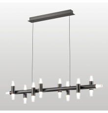 Линейно-подвесной светильник LUSSOLE HOPKINS LSP-7405