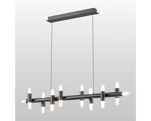 Линейно-подвесной светильник LUSSOLE HOPKINS LSP-7405