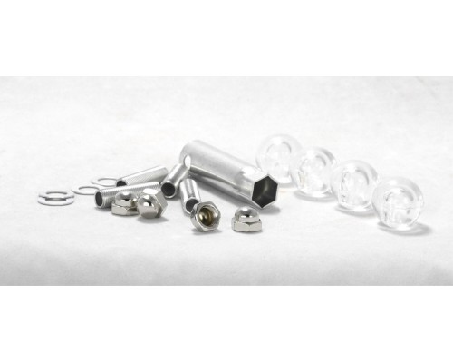 Торшер Lussole SY3250