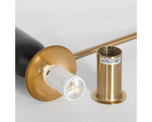 Люстра потолочная Lussole SY1288