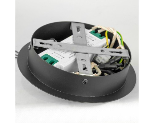 Люстра подвесная Lussole KIMBLE LSP-7419