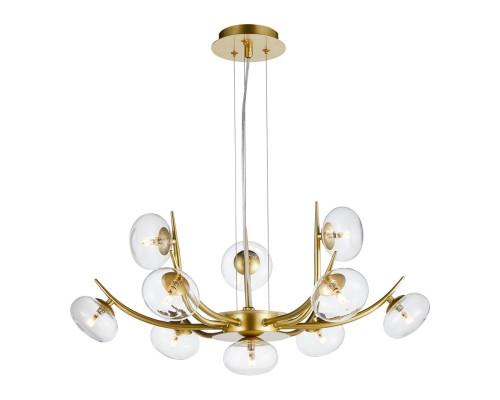 Люстра подвесная Lussole LSP-8938