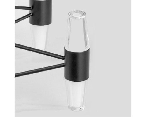 Люстра подвесная LUSSOLE HOPKINS LSP-7408