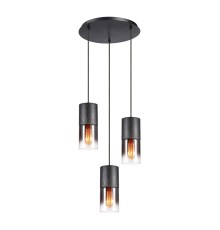 Подвесной светильник Lussole GRIMES LSP-8968