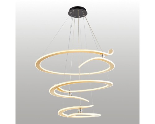 Люстра подвесная Lussole HALE LSP-7380