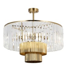Люстра потолочная Lussole LSP-6053