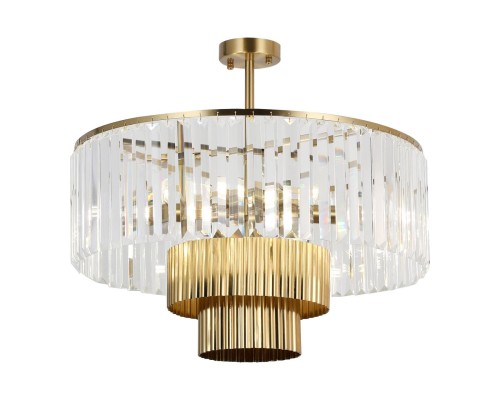 Люстра потолочная Lussole LSP-6053