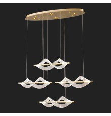 Линейно-подвесной светильник LUSSOLE KNOX LSP-7411