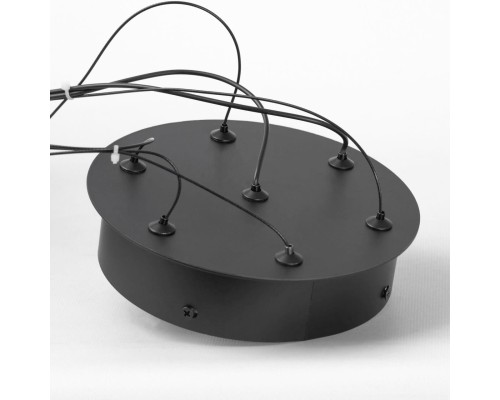 Люстра подвесная Lussole SY0237