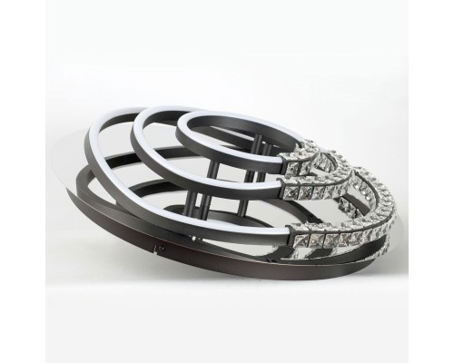 Люстра потолочная Lussole HARDIN LSP-7436