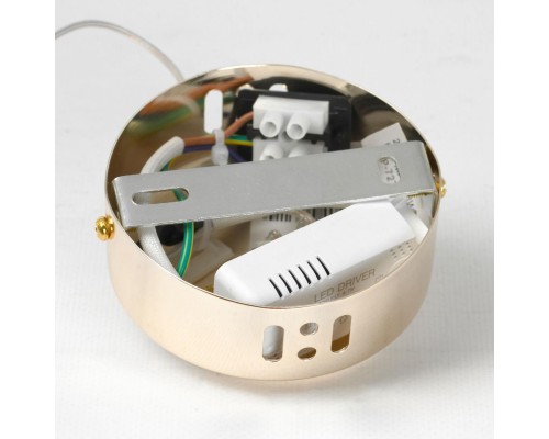 Подвесной светильник Lussole LSP-7270