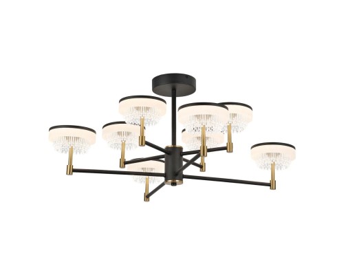 Люстра потолочная Lussole LSP-7484