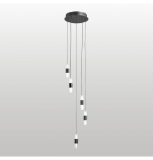 Люстра подвесная LUSSOLE HOPKINS LSP-7399