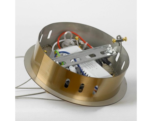 Люстра подвесная Lussole SY7127